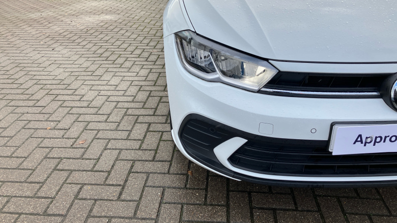 Volkswagen Polo 1.0 TSI Life 5dr Petrol Hatchback